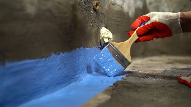 Commercial Waterproofing in Knoxville, IL